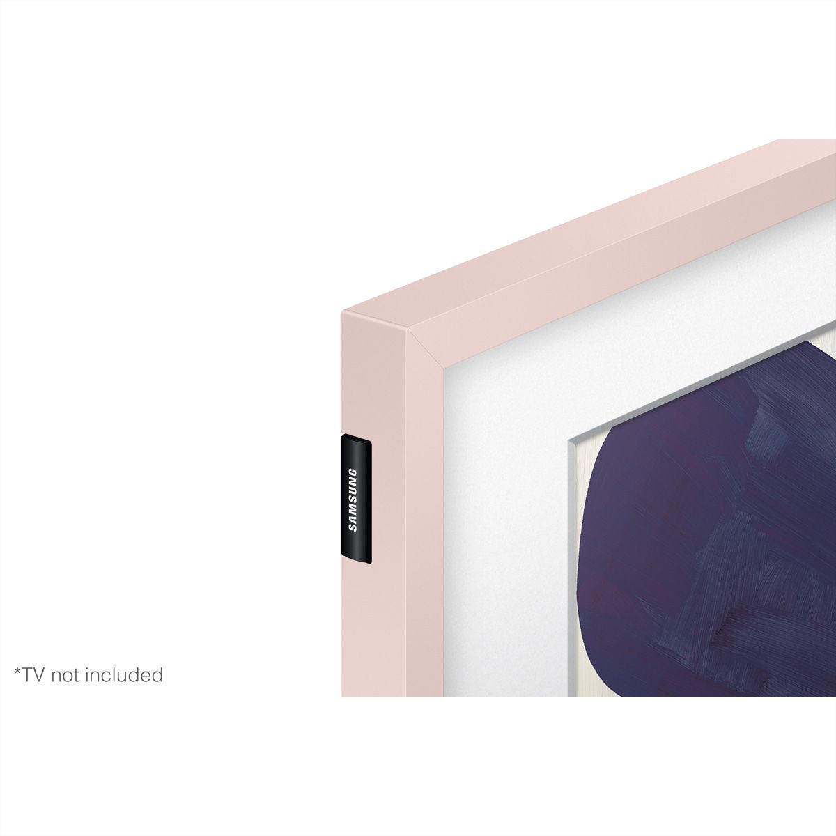 Samsung Wechselrahmen zu Frame 4.0 32'', Naturrosa