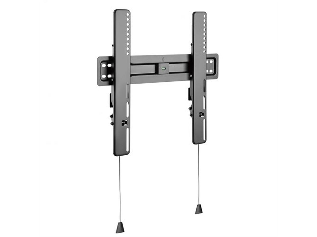 Hagor neigbare Wandhalterung BL Superslim Tilt 400, schwarz