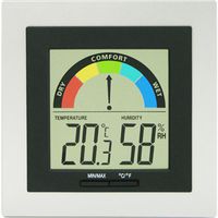 TechnoLine Thermometer WS9430 Digital