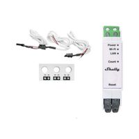 Shelly Energiemessgerät Pro 3EM 3CT 63