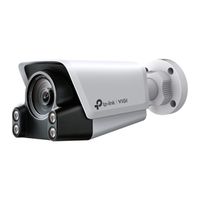 TP-Link VIGI C340S(4mm) Bullet-Kamera 4 MP, 95.2°, IR-LED 30m, Ultra-Low-Light