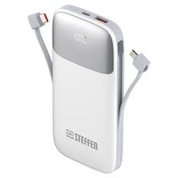Steffen Powerbank 20W, PD 10'000mAh max. 12V-1.5A