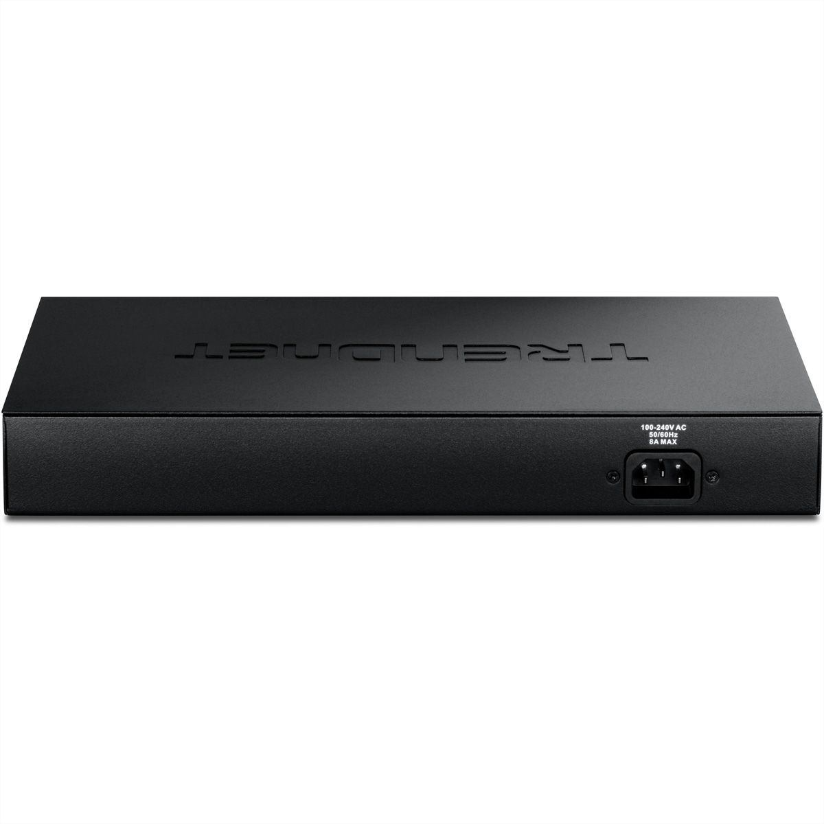 TRENDnet TPE-BG5091 Switch PoE++ 2,5G GaN à 9 ports, avec port SFP+ 10G (480W)