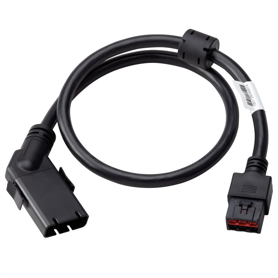 Eaton Adapter Kabel 9SX/9PX EBM Gen 1 180VDC auf 9SX/9PX Gen 2 USV 1m