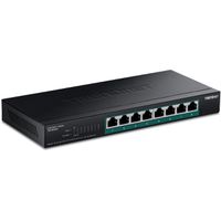 TRENDnet TPE-BG380 Switch PoE++ 2.5G à 8 ports