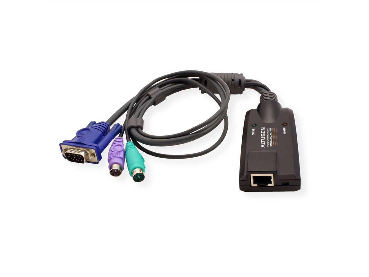 ATEN KA7520 PS/2-VGA-KVM-Adapter