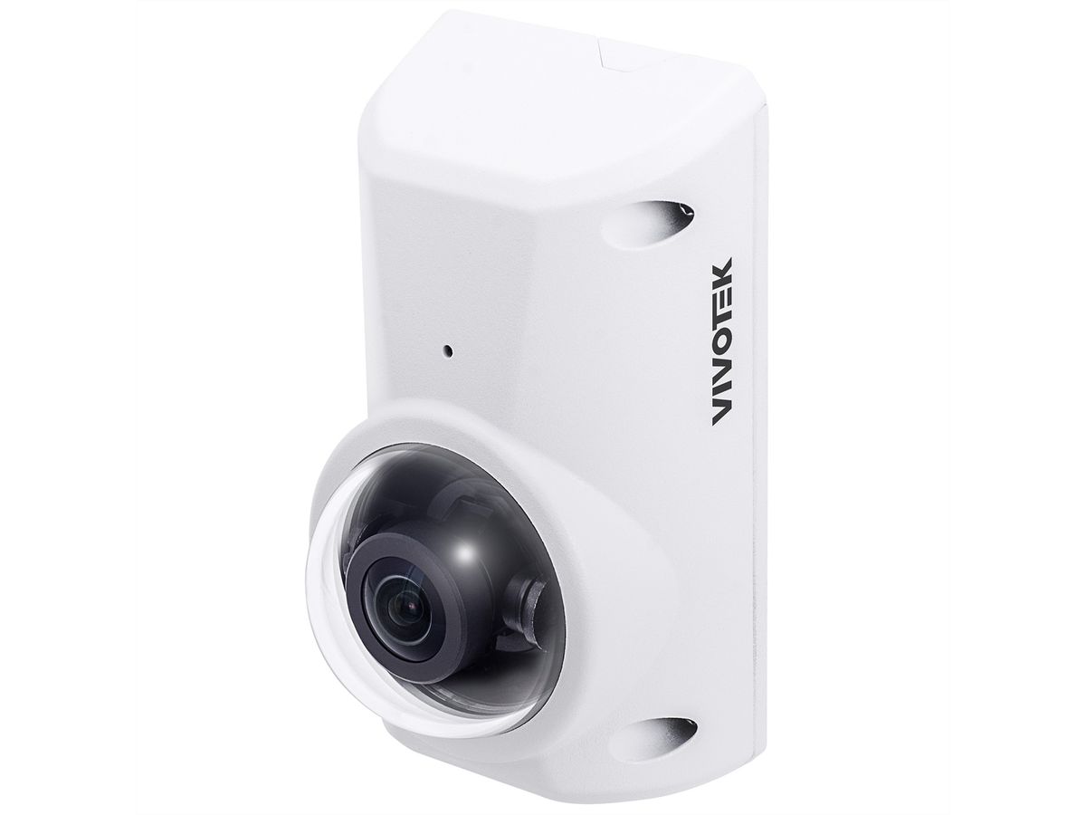 Vivotek CC9390-HV Caméra Cube 8 MP, 180°
