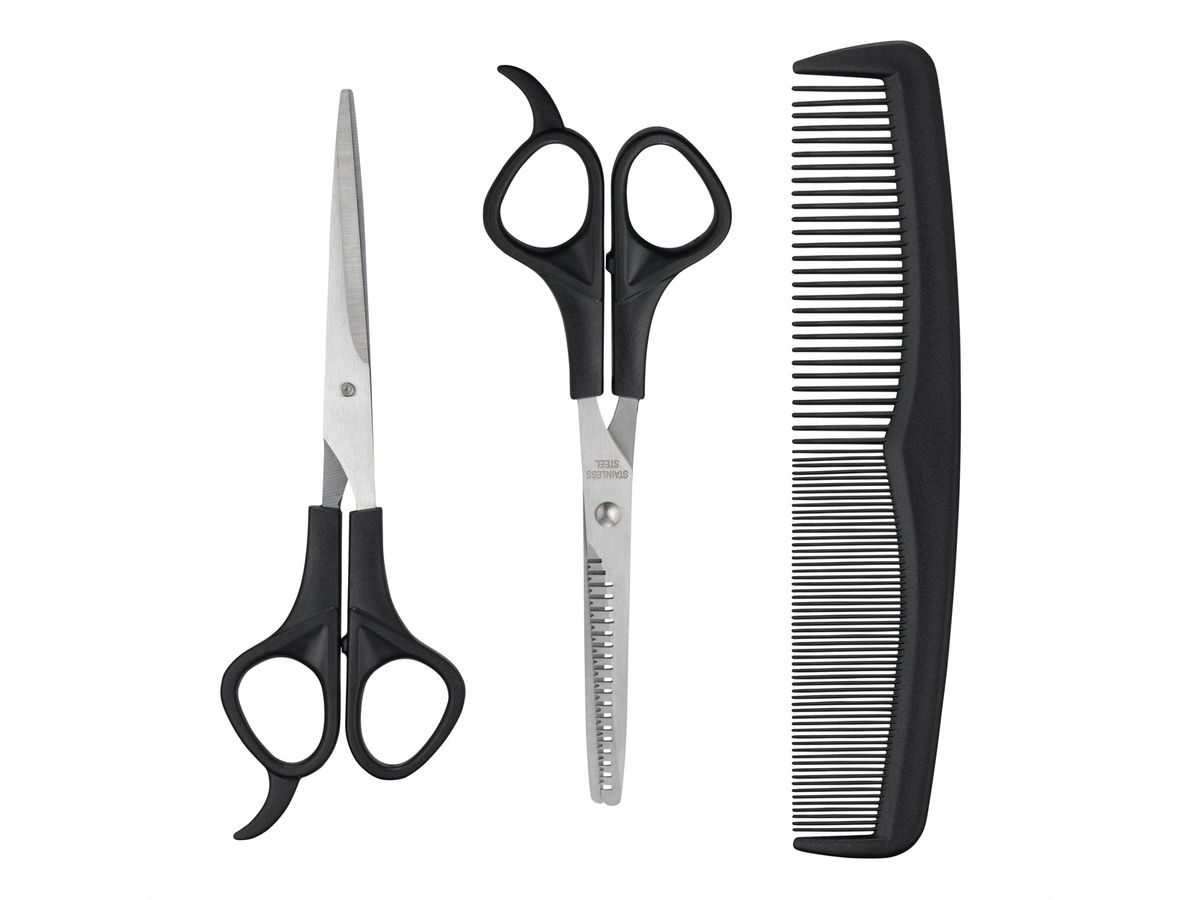 Melissa Friseur-Set 16750006, 3 Teile