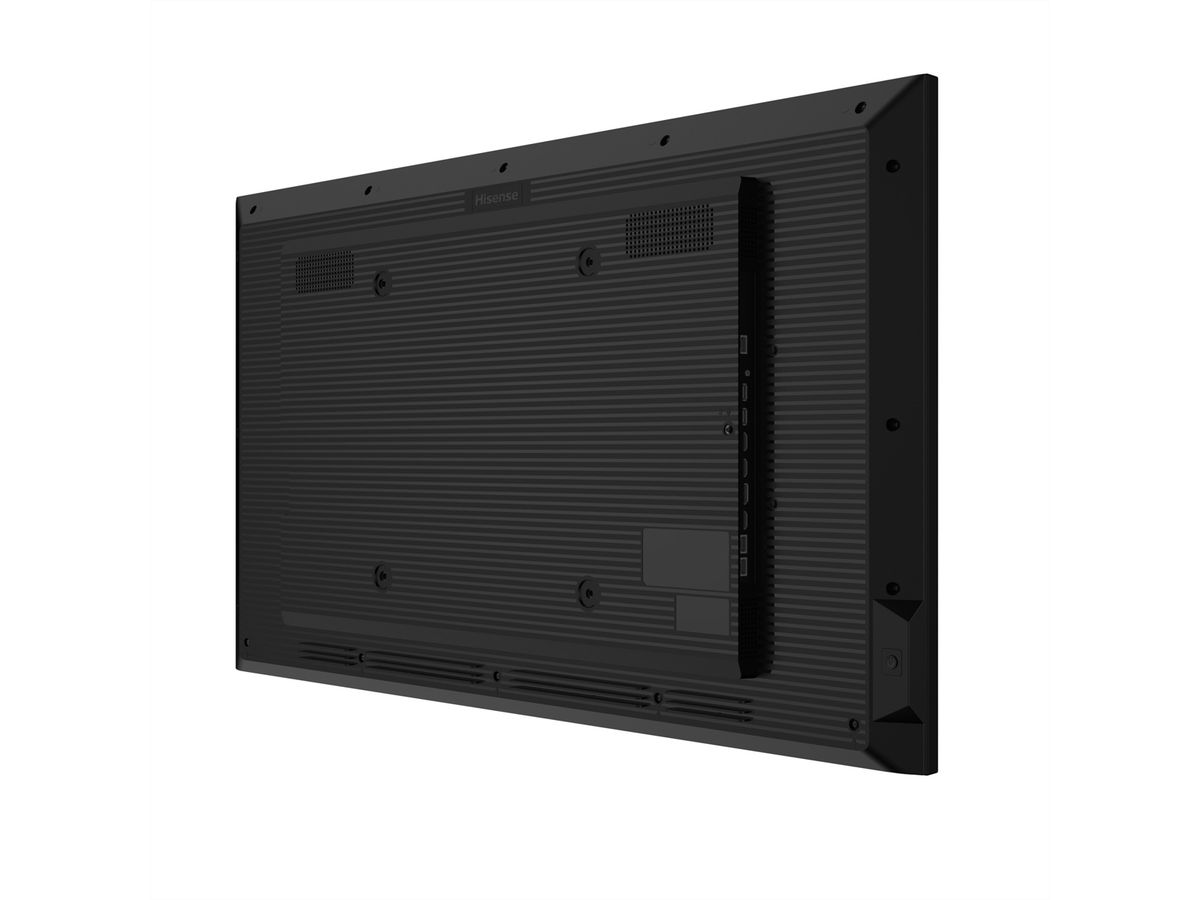 **Retoure**Hisense Signage Display 86DM66D, 86", 24/7, UHD, 500cd/m², 25% Haze