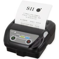 SEIKO MP-B30 Imprimante mobile d’étiquettes, WLAN USB