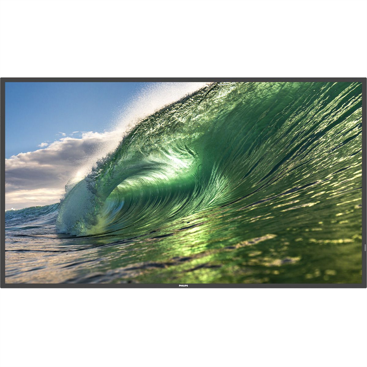 Philips Signage Display 55BDL3650QE/00 , 55", UHD, 18/7, 350cd/m², Android
