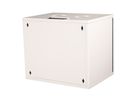 ROLINE 19" Boîtier mural Basic 9U, 540x400 LxP gris, EN KIT