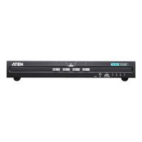 ATEN CS1184DP Commutateur KVM sécurisé DisplayPort USB à 4 ports