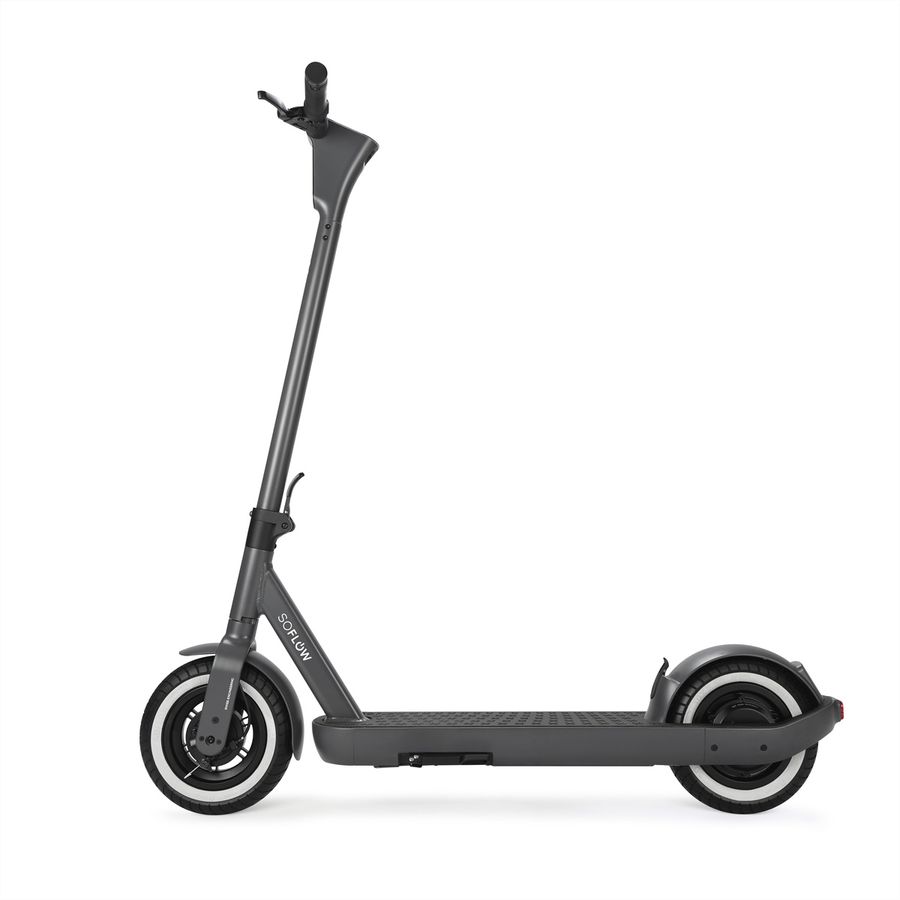SoFlow E-Scooter SO ONE PRO GEN2, Black