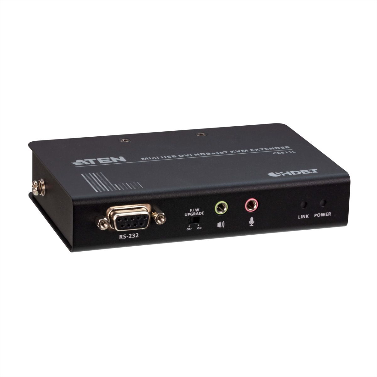 ATEN CE611 Mini système d'extension KVM USB DVI HDBaseT