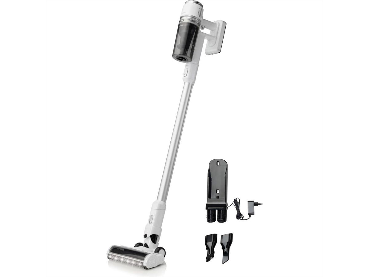 Hisense Aspirateur SHVC6134W, 110 W, sans fil