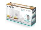 Gorenje Food Slicer R402W, weiss
