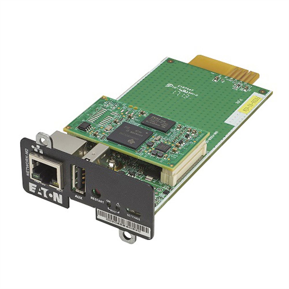 EATON 5PX 1000I RT2U NetPack G2, incl. SNMP/Web Adapter