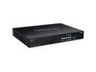 TRENDnet TPE-BG102G Switch PoE++ Gigabit à 10 ports