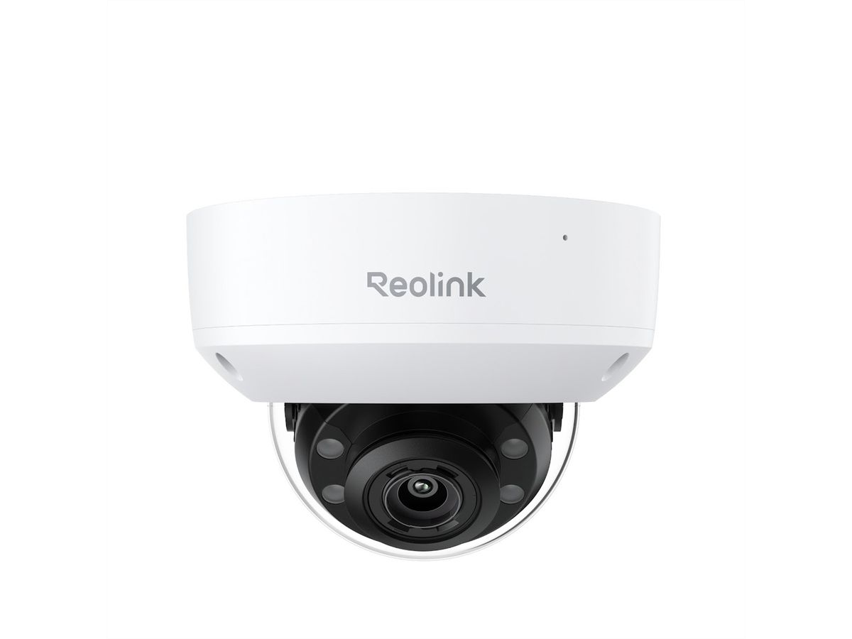 Reolink RP-PCV8MZ Caméra Dome 8 MP, 32-108°, IR-LED 30m