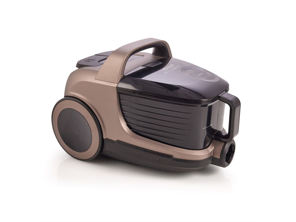 Gorenje Staubsauger VCE08GAPGOCY, 170W, 3,3L, beutellos