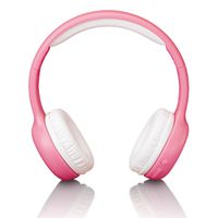 Lenco Kids Kopfhörer HPB-110, Pink