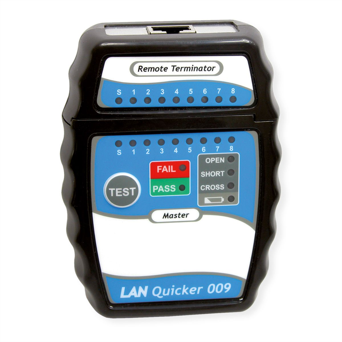 VALUE LAN Quicker Testeur de câbles