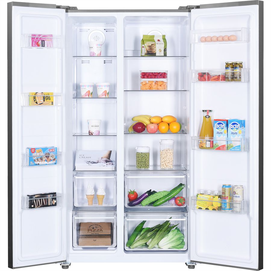 Beko Side by Side SBS300, 521l, E