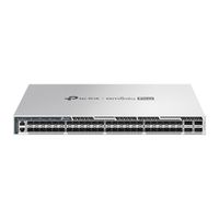 TP-Link Campus Switch S7500-48XF4C, 48x10G 4x100G L3 Switch