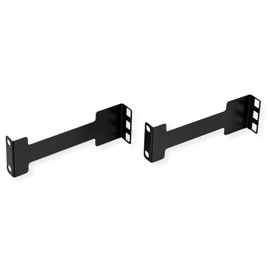 VALUE Extension de profondeur pour armoire 19 pouces, métal, 151,5mm, 1U