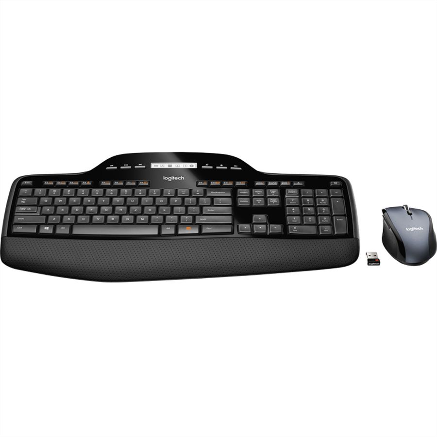 LOGITECH Wireless Desktop MK710