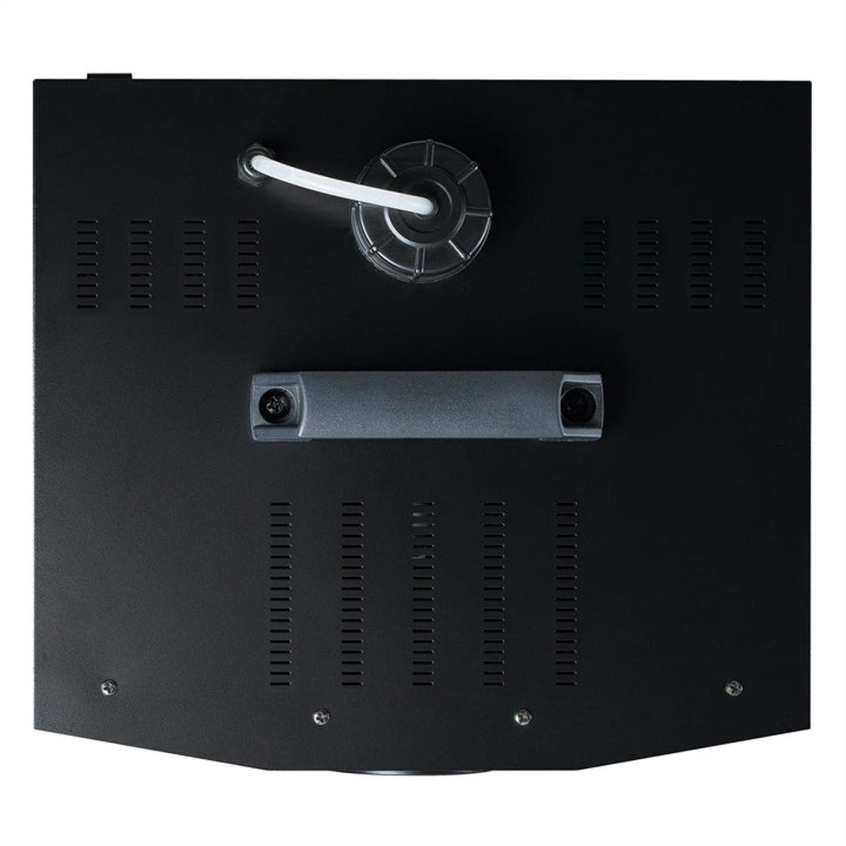 Lenco LED Vernebler LFM-220BK schwarz, mit 1L Flüssigkeit, r.c.