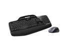 LOGITECH Wireless Desktop MK710