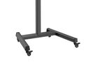 Hagor CPS - Locking caster, set for Leveling Feet - series, schwarz