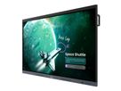 BenQ Écran interactif RE6505 65", 4K UHD, 500 nits, tactile 50 points