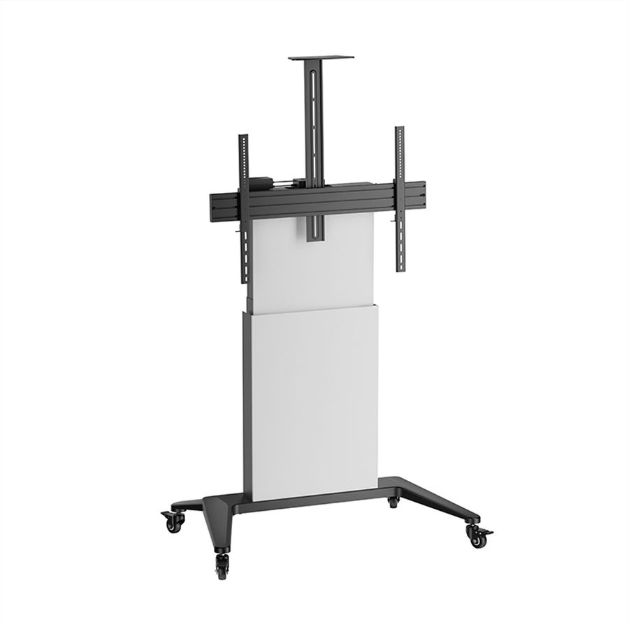Hagor système de stand BrackIT Lift, 55-86", mobile, fonction élévatrice