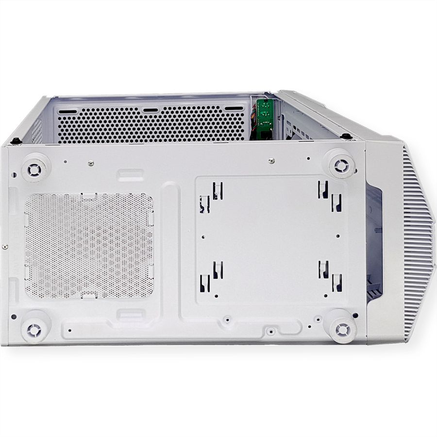 Xilence Xilent Blade X512.W.RGB Gaming Boîtier PC, RGB ATX Midi