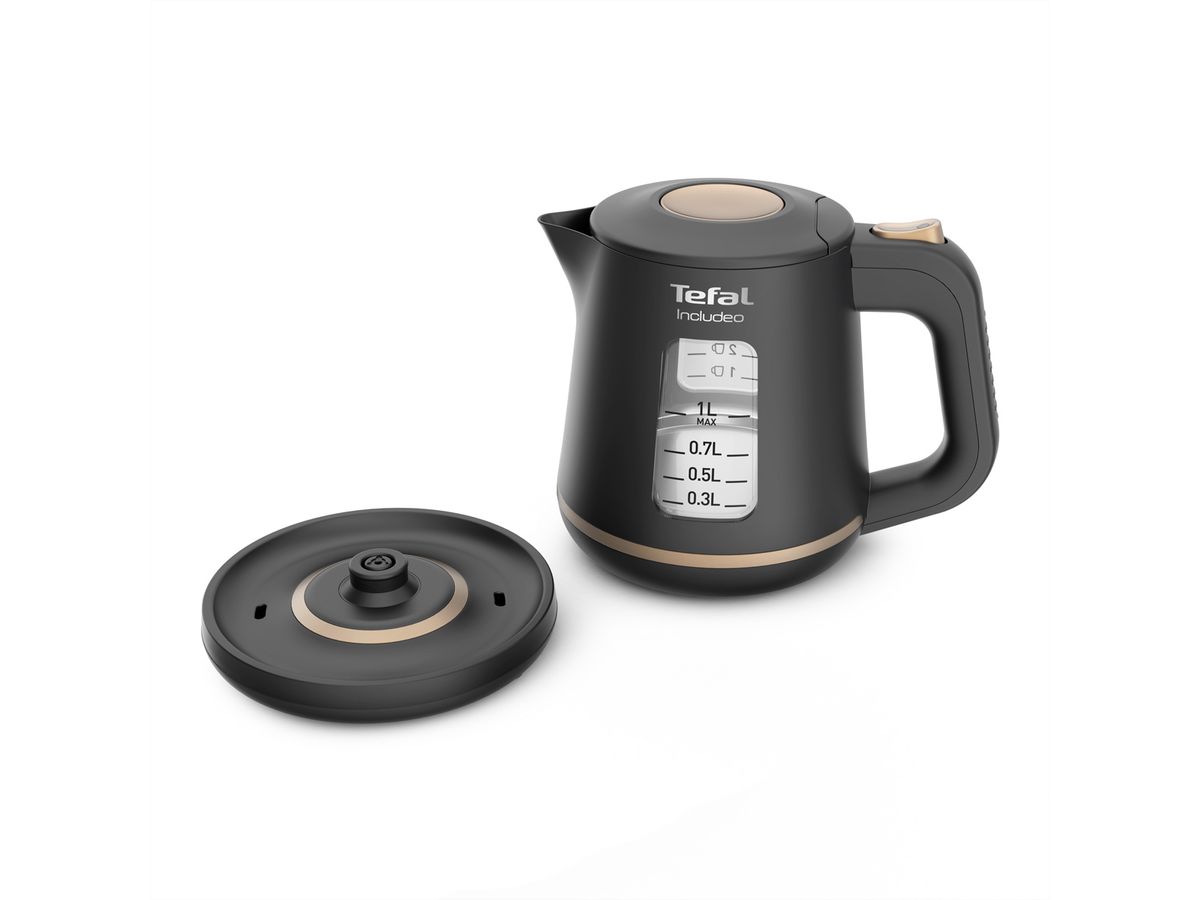 Tefal bouilloire électrique Includeo KI533811