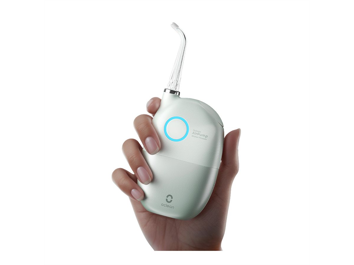 Oclean AirPump A10, grün