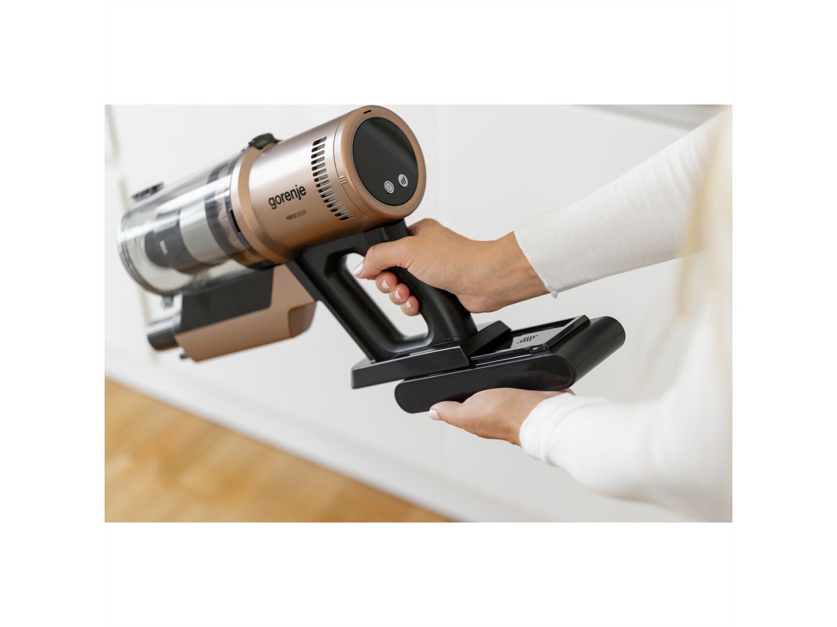 Gorenje Akku Staubsauger SVC259449NDCO NEODEEP, 350W, kabellos