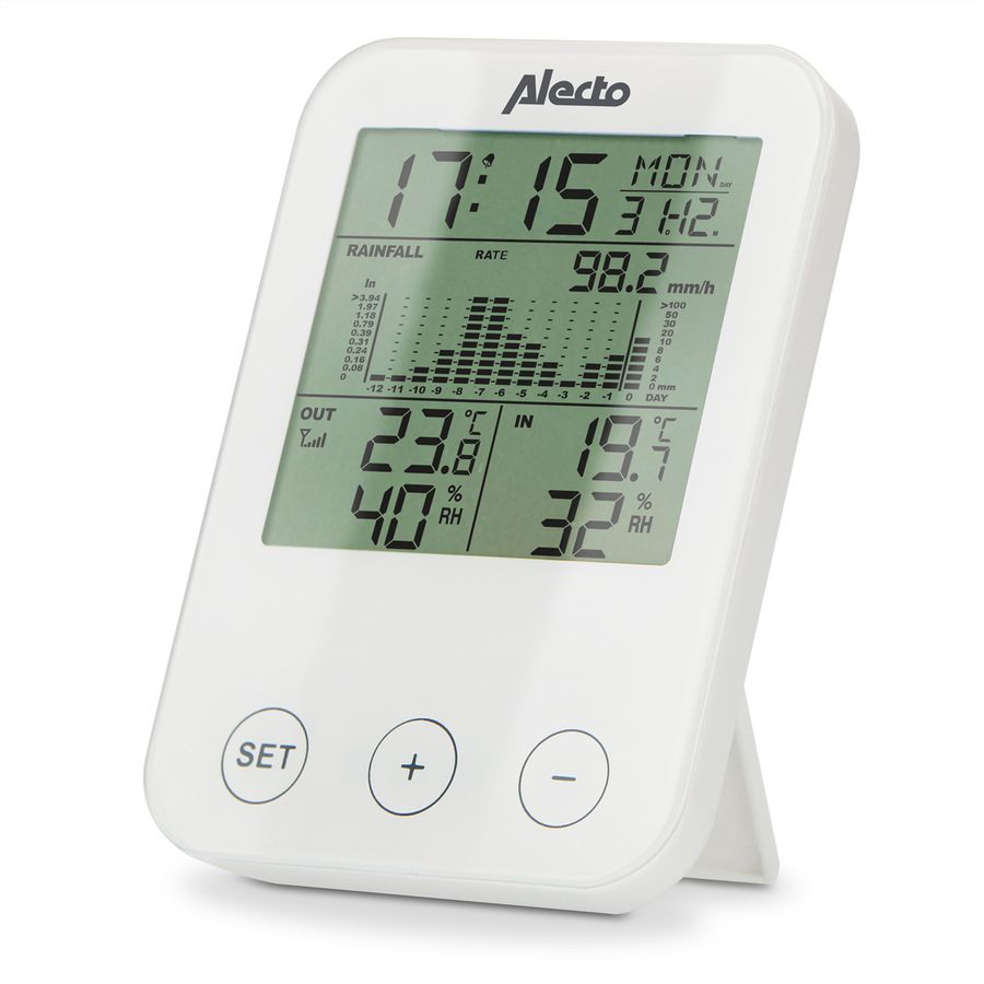 Station météo Alecto WS-1200