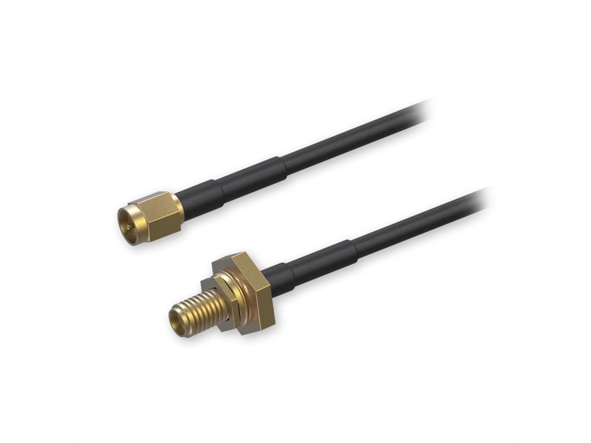 TELTONIKA PR2VM20M, Câble prolongateur SMA 2m