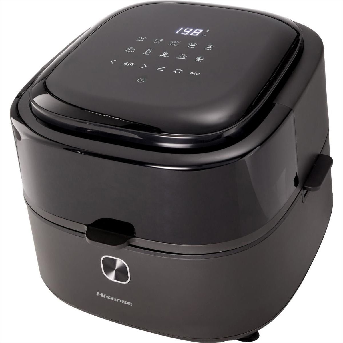 Hisense Friteuse à air chaud AF HAF1350DR, 1350W, 6,7L