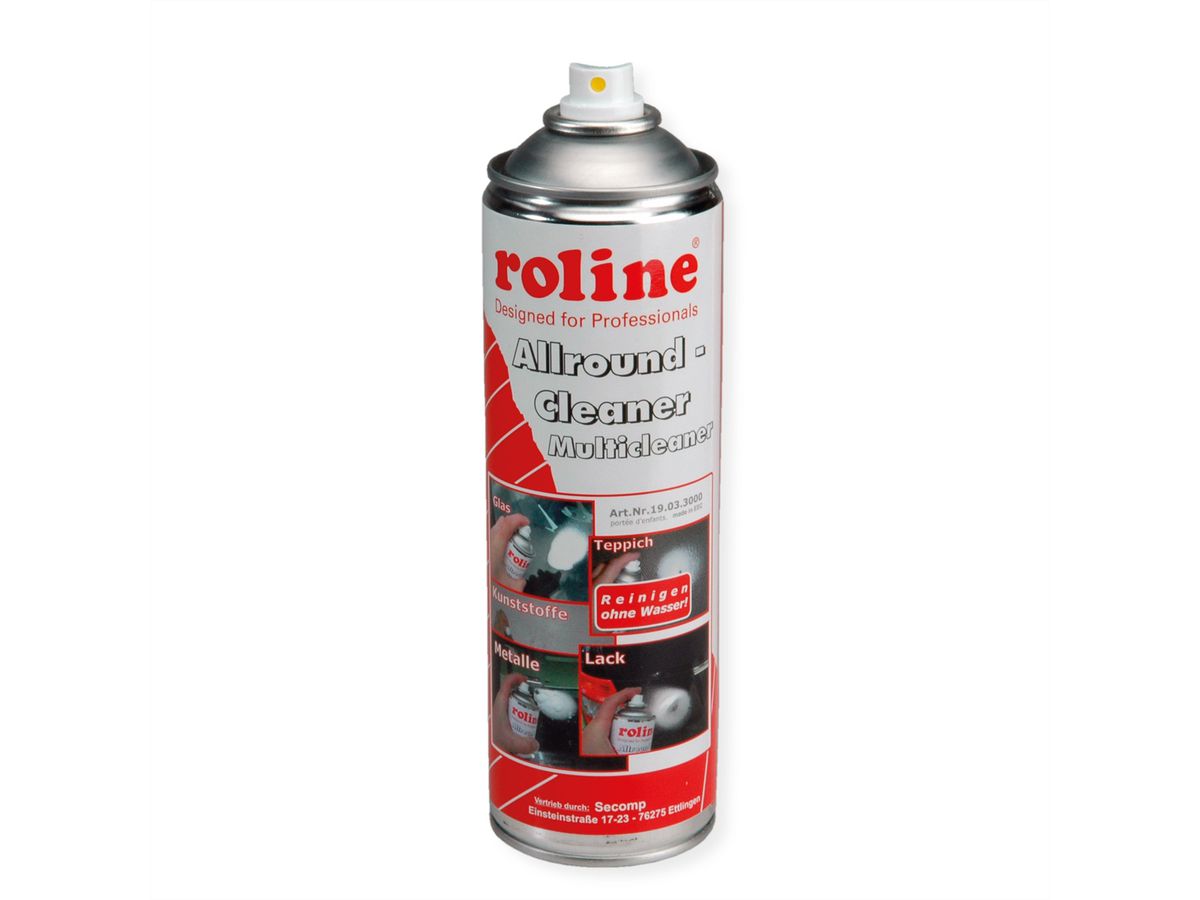 ROLINE Nettoyant Multicleaner universel, 500 ml
