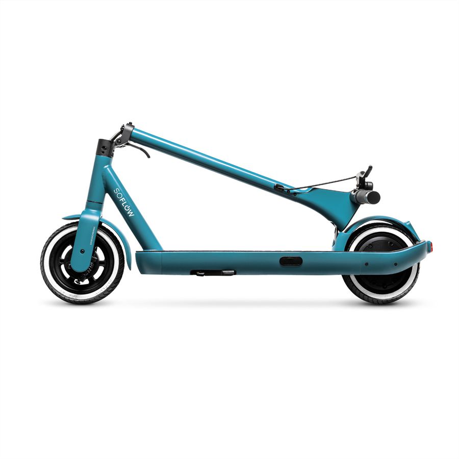 SoFlow E-Scooter SO ONE, SoFlow green