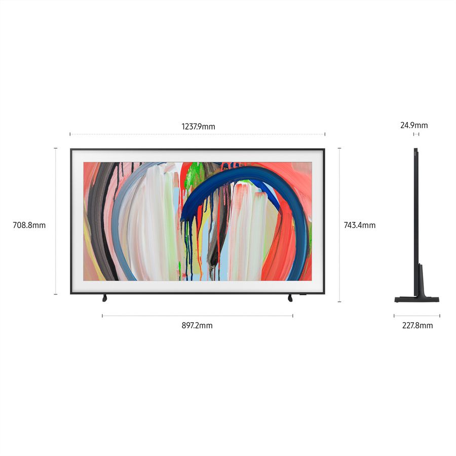 Samsung 55" Frame 2026
