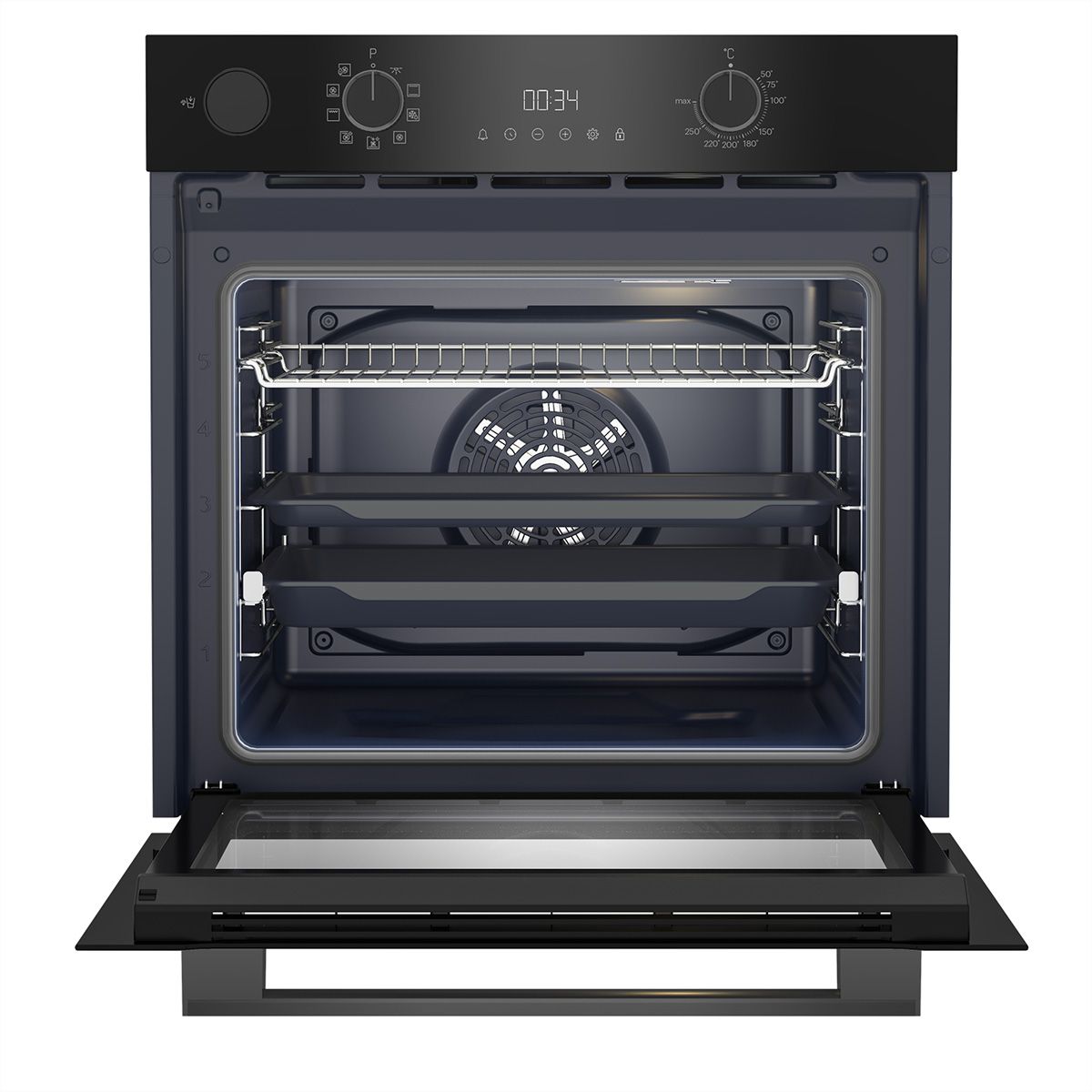 Grundig Ofen GEBD12300B