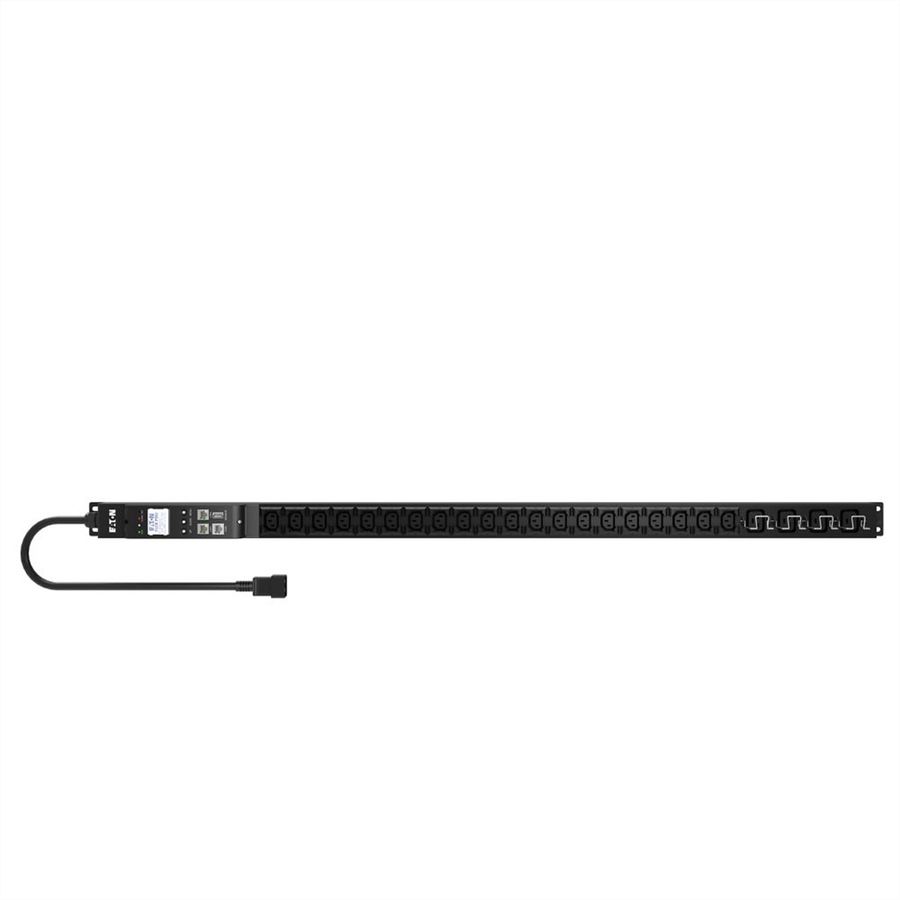 Eaton Metered FlexPDU G2, Input C20, 2.5m Kabel, 1ph, 3.7kW, 16A, Output 24x C13, 4x C19