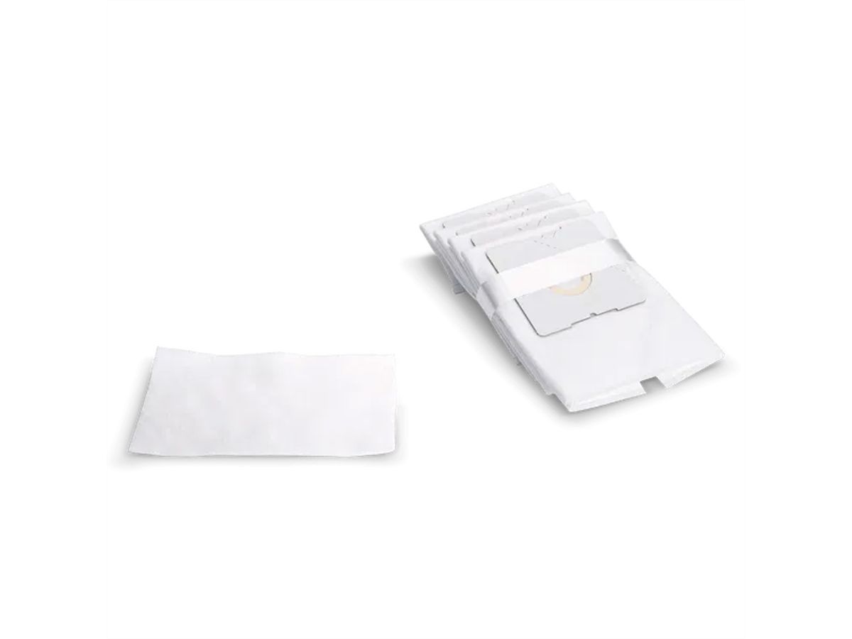 Hoogo Set de sacs à poussière, pour B3, et B3+ flipflop