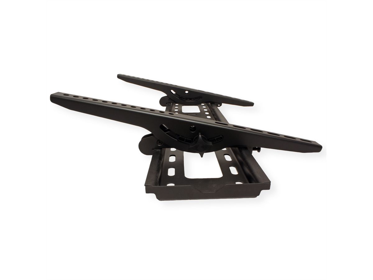 VALUE TV-Monitorwandhalterung, neigbar, 37-86 Zoll, bis 75 kg